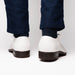 Marco Di Milano Merida White Leather Oxford