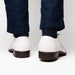 Marco Di Milano Merida White Leather Oxford
