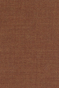 "Metro" Cocoa Luxury Wool Blend Suit Pants