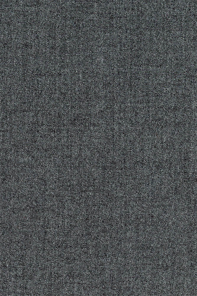 "Metro" Medium Grey Luxury Wool Blend Suit Pants