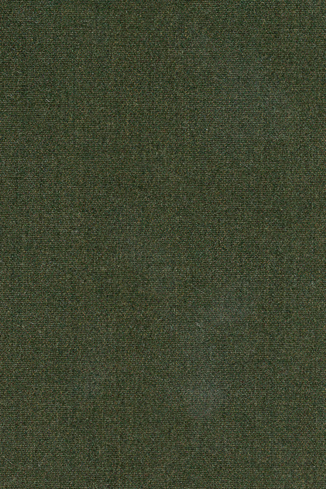 "Metro" Olive Green Luxury Wool Blend Suit Pants
