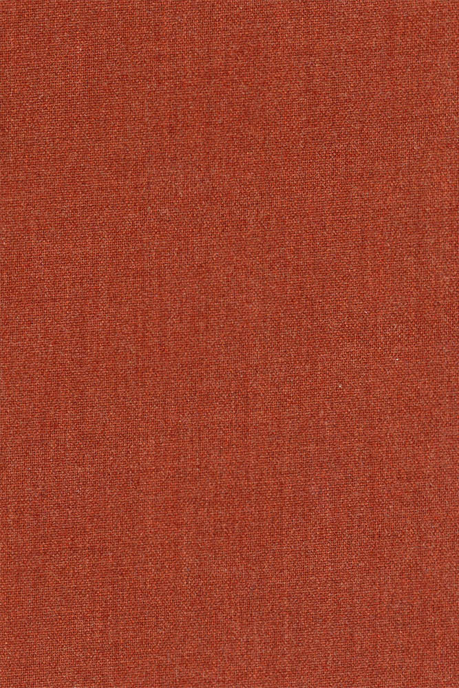 "Metro" Rust Luxury Wool Blend Suit Pants
