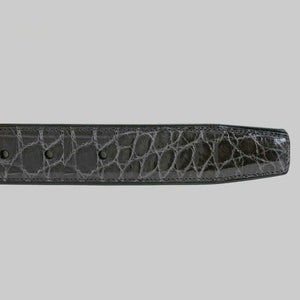 Mezlan Alligator Belt