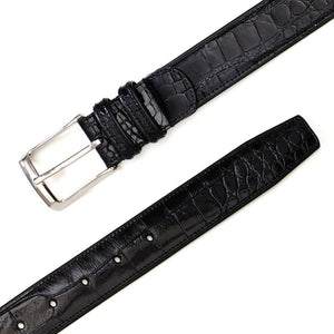 Mezlan Alligator Belt