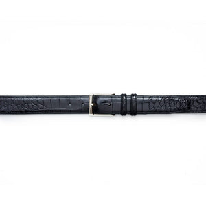 Mezlan Alligator Belt