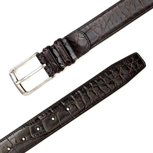 Mezlan Alligator Belt