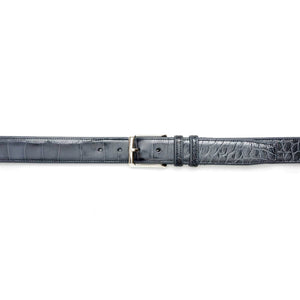 Mezlan Alligator Belt