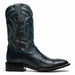 Marco Di Milano Missouri Black & Blue Leather Dress Shoe