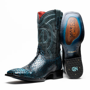 Marco Di Milano Missouri Black / Blue
