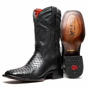 Marco Di Milano Missouri Black
