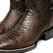 Marco_Di_Milano Missouri Brown Leather Luxury Shoe