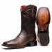 Marco_Di_Milano Missouri Brown Leather Luxury Shoe
