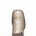 Marco_Di_Milano Missouri Natural Leather Shoe