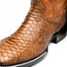 Marco Di Milano Missouri Cognac Leather Dress Shoe