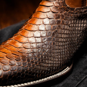 Marco_Di_Milano Missouri Lisboa: Luxury Leather Loafer