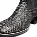 Marco Di Milano Missouri Stone White Leather Shoe