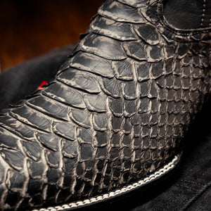 Marco Di Milano Missouri Stone White Leather Shoe