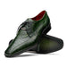Marco Di Milano Moncalieri Green Leather Loafers