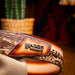 Marco Di Milano Montana Belt Loafer - Stone Brown Leather