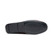 Zelli Monza Genuine Caiman Crocodile Driving Loafers in Nicotine