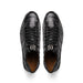 Marco Di Milano Nino Black Leather Luxury Oxford