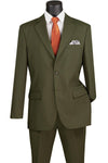 Olive Green Suits