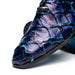 Marco Di Milano Olivieri - Royal Blue Leather Dress Shoe