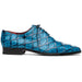 Marco Di Milano Olivieri Pirarucu Dress Oxfords Blue