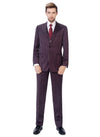 Plum | Eggplant Suits