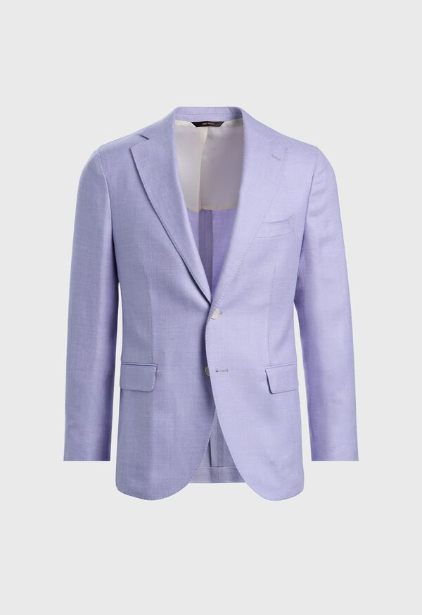 Men’s Lavender Sport Coat – Two-Button Wedding, Business and Smart Casual Blazer