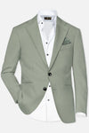 Green Blazer