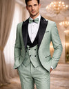 Sage Green Tuxedo
