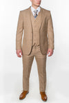 Khaki Suits