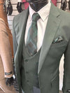 Forest Green Suit