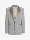 Silver Grey Blazer