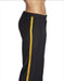 Western Suit - Cowboy Tuxedo With Trim Collar - Slim Fitted Jacket And Pants - Black Tuxedo - Men's Tuxedo USA