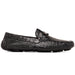 Marco Di Milano Parma Black Leather Loafer