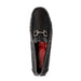 Marco Di Milano Parma Black Leather Loafer