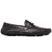 Marco Di Milano Parma Caiman Belly Bit Drivers Black