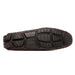 Marco Di Milano Parma Caiman Belly Bit Drivers Black Cherry
