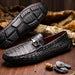 Marco Di Milano Parma Black Leather Loafer