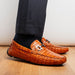 Marco Di Milano Parma Brandy Leather Oxford