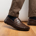 Marco Di Milano Parma Brown Leather Oxford Shoe