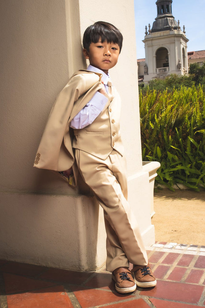 "007" Kids Sand Suit 5-Piece Set