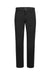 "Pelago Men's Black Cotton Stretch Chino Dress Pants" - USA Men's Outlet