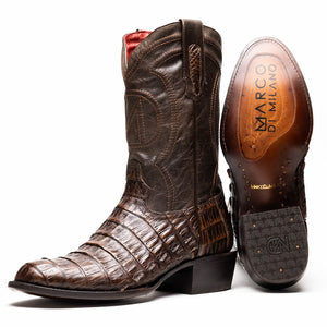 Marco Di Milano Phoenix Aged Brown
