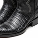 Marco_Di_Milano Phoenix Black Luxury Leather Shoe