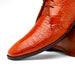 Marco Di Milano Pietro Honey Leather Loafer