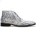 Marco_Di_Milano Pietro Newspaper: Luxury Leather Dress Shoe