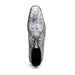 Marco Di Milano Pietro Alligator Newspaper Chukka Boots